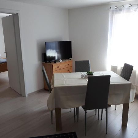 Ferienwohnung Da Angelina Tuttlingen Exterior foto