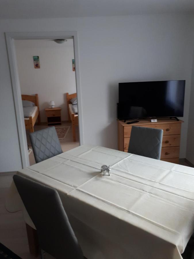 Ferienwohnung Da Angelina Tuttlingen Exterior foto