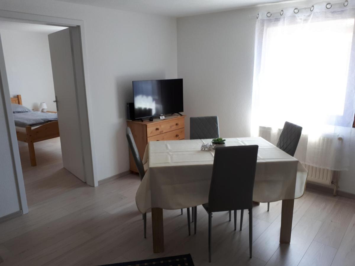 Ferienwohnung Da Angelina Tuttlingen Exterior foto