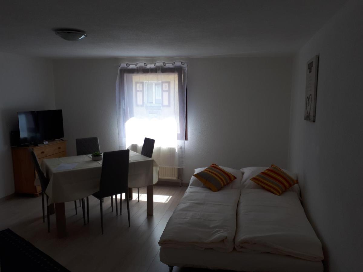 Ferienwohnung Da Angelina Tuttlingen Exterior foto
