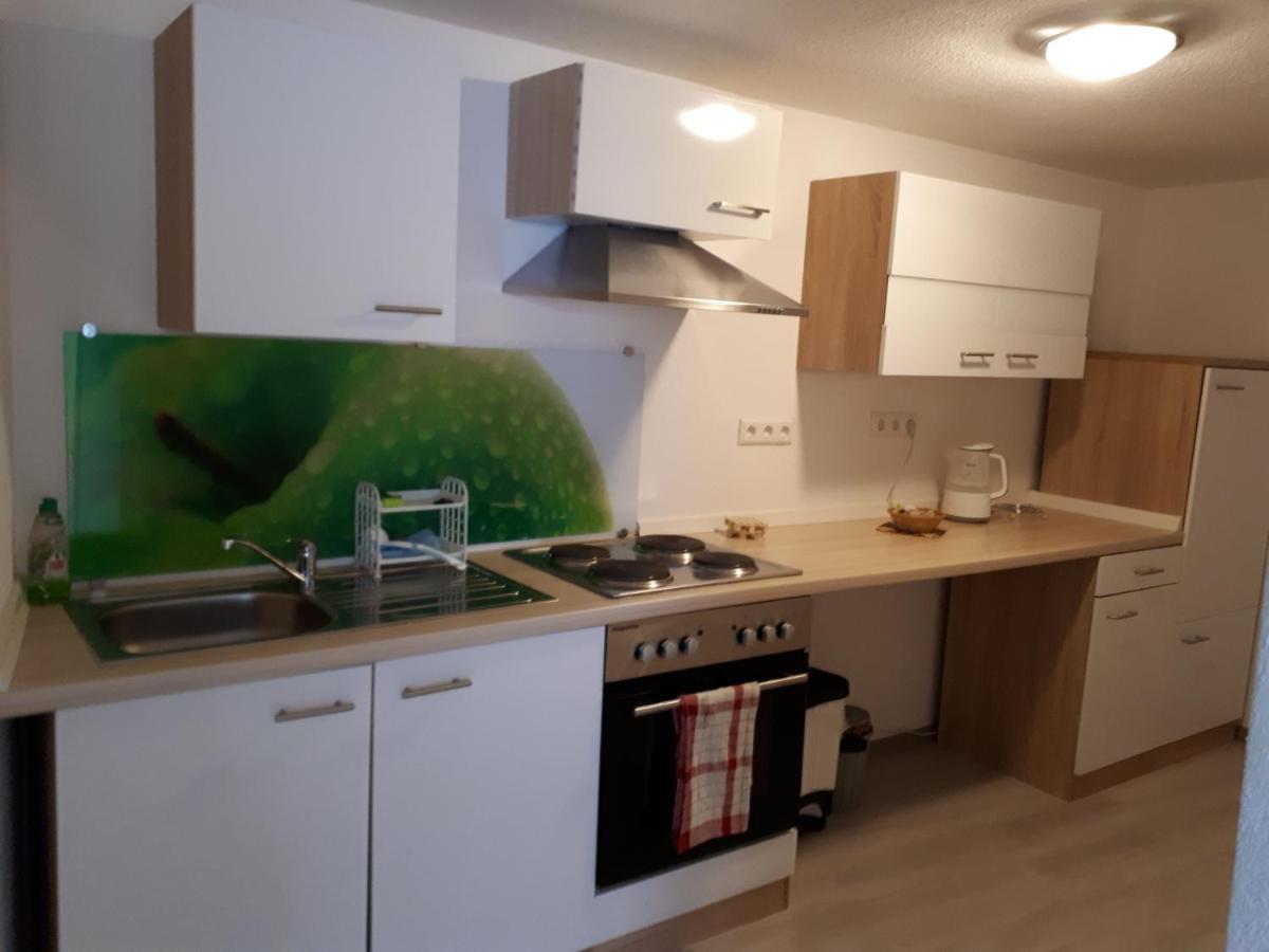 Ferienwohnung Da Angelina Tuttlingen Exterior foto